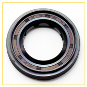 Сальник 37x66x9,5/12 NQK.SF для стиральной машины LG  со смазкой