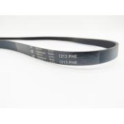 Ремень для стиральной машины 1213 h8 el черный