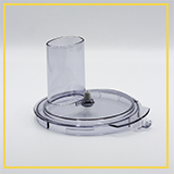 Крышка чаши для кухонного комбайна Braun BR67000545