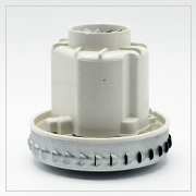 Двигатель для моющего пылесоса 1500 Вт, H-130 мм, D-135 мм, аналог HX-80L