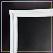 Уплотнитель двери 56x92см морозильной камеры Атлант ХМ-4423/4425, ХМ-6015/6017/6123/6125