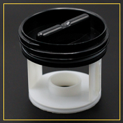 Фильтр сливного насоса для стиральной машины Bosch / Siemens 0095269