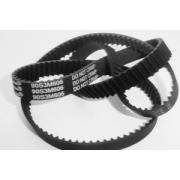 Ремень для хлебопечки Kenwood(д-606мм/ширина 9мм/ зубья-202шт)