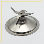 Металлический нож для блендера Braun 64184625, AS00000033, 7322310944