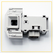 Блокиратор люка (замок) для стиральной машины Bosch, Siemens 00658976