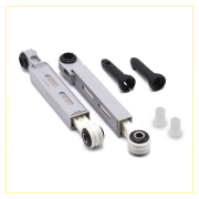 Амортизаторы для стиральной машины Bosch/Siemens 90N, L 170/245 мм., D 8/13 мм., (2 шт.),673541