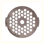 Решетка №2 основная для мясорубки MOULINEX, TEFAL, DAEWOO, ЛАДОМИР М 49 (вн. Д- 7мм)