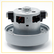 Двигатель для пылесоса 2000 Вт, H-116 мм, D-135 мм, с юбкой