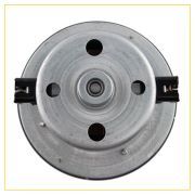 Двигатель для пылесоса 1400Вт, H-106мм, D-135мм, без юбки