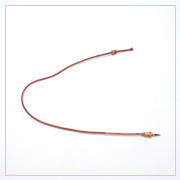 Термопара для газовой плиты Gefest, L-550 мм, 1445-30.020-18