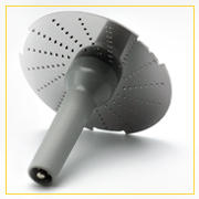 Вставка-тёрка для соковыжималки кухонного комбайна Braun BR67000552