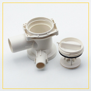 Камера насоса для стиральной машины Bosch /Siemens pmp600bo (диам.40)