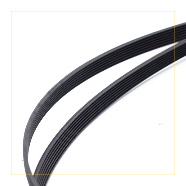 Ремень для стиральной машины 1270 H7 EL черный