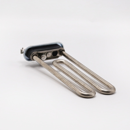 Тэн для стиральной машины Atlant 1750W, L-180 мм, с датчиком, Kawai, 908092001632