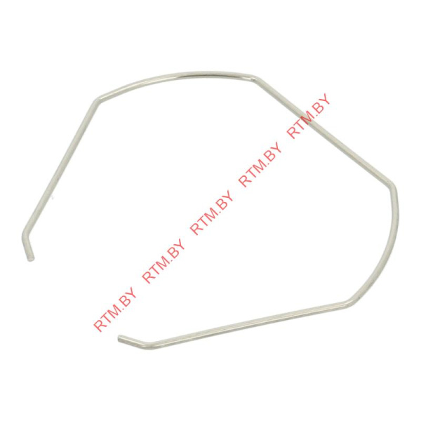 Фиксирующая пружина фильтров для кофеварки De'Longhi 6113210771