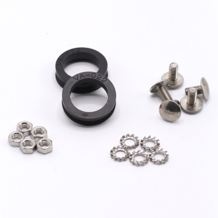 Комплект фланцев Whirlpool 481252088117 (опора)