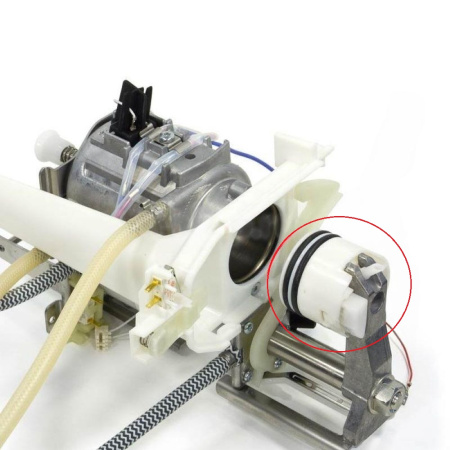 Поршень в сборе для заварочного блока кофемашины Krups MS-0697072