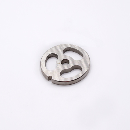 Решетка №8 для мясорубки Zelmer D-62 мм (3 отверстия)