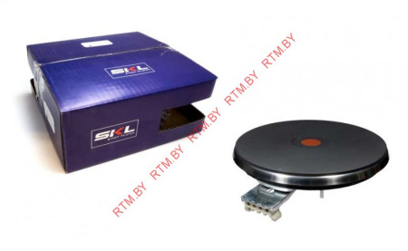 Блин нагрева (конфорка) для плиты (D-180 мм, 2000w) COK005UN