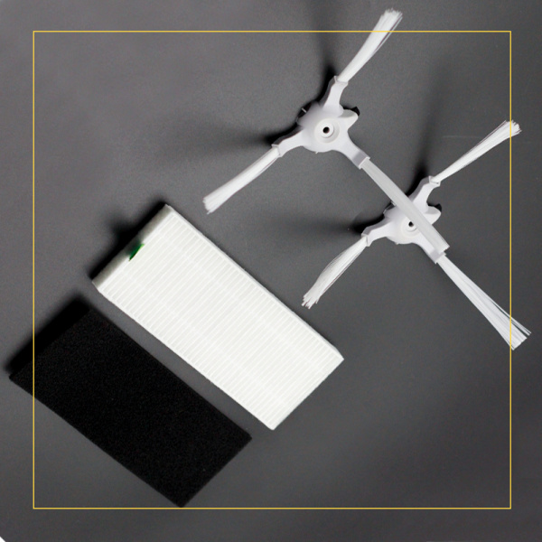 Фильтр и щетки для робота-пылесоса Tefal/Rowenta ZR720002