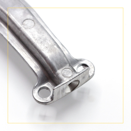 Крестовина барабана для стиральной машины Ariston, Indesit 210154228 (EBI791) (6204/6205, вал 113мм)