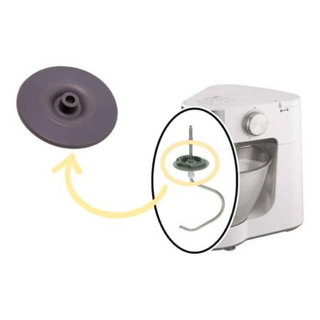 Уплотнитель венчика для кухонного комбайна Kenwood KW706915
