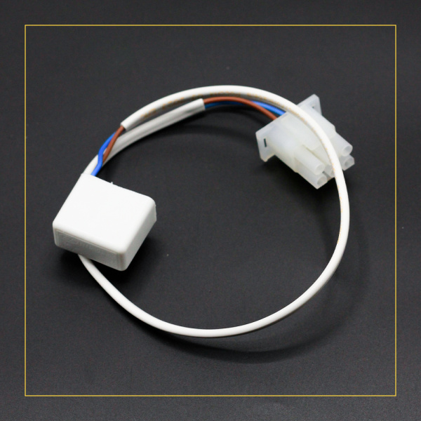 Реле тепловое холодильника Indesit 276886 (2 провода)