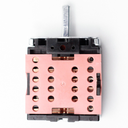 Переключатель режимов духовки для Indesit, Ariston, Ardo и др., 6 позиций EGO 46.26866.801