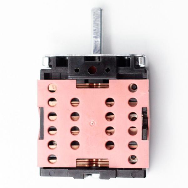 Переключатель режимов духовки для Indesit, Ariston, Ardo и др., 6 позиций EGO 46.26866.801