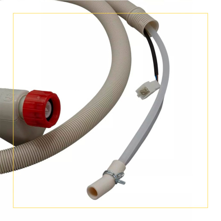 Шланг заливной с электрич. аквастопом T&P L= 2145 mm ( BEKO 1760360100 1760360200  1887680100 1885090100 ) Шланг заливной с электрич. аквастопом T&P L= 2145 mm ( BEKO 1760360100 1760360200  1887680100 1885090100 )