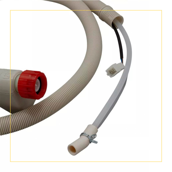 Шланг заливной с электрич. аквастопом T&P L= 2145 mm ( BEKO 1760360100 1760360200  1887680100 1885090100 ) Шланг заливной с электрич. аквастопом T&P L= 2145 mm ( BEKO 1760360100 1760360200  1887680100 1885090100 )