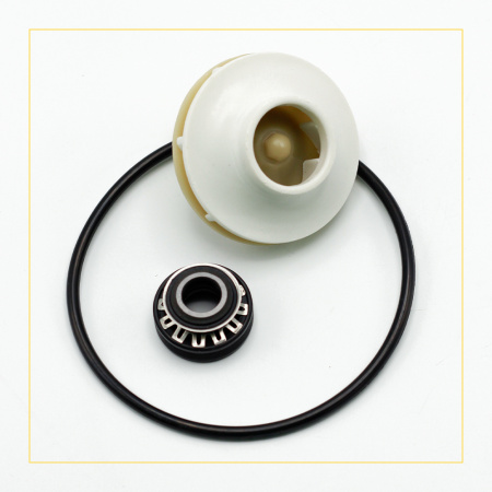 Насос (двигатель) циркуляционный для посудомоечной машины Bosch 183638 (ремкомплект)