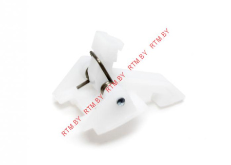 крючок bosch (белый пластик) *183608* *139by07*