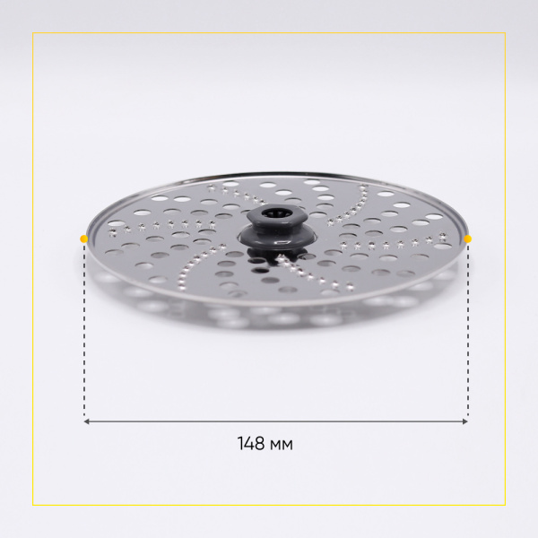 Диск-терка для кухонного комбайна Kenwood KW715024