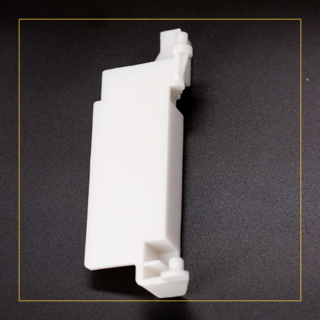 Рычаг кнопки открывания двери СВЧ Samsung DE66-00226A