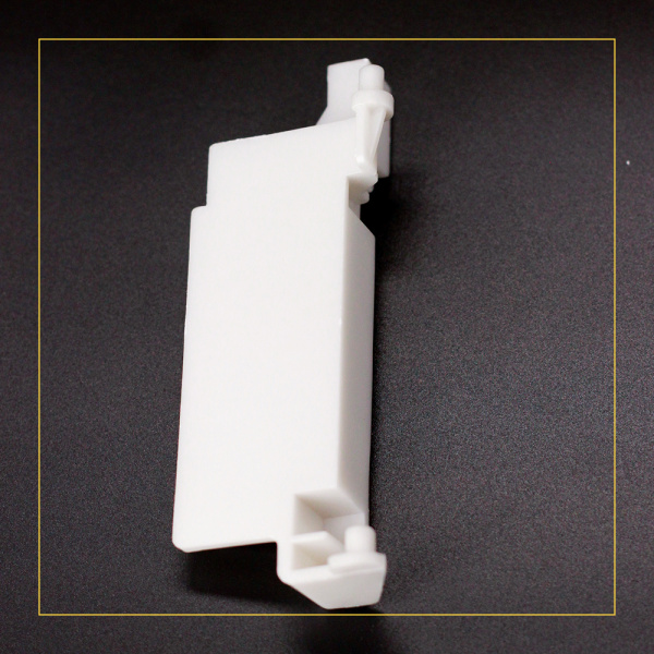 Рычаг кнопки открывания двери СВЧ Samsung DE66-00226A