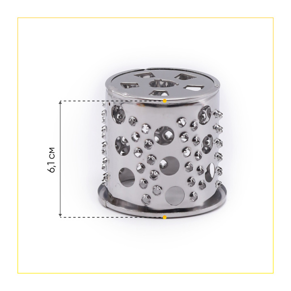 Барабанчик, насадка (терка) для мясорубок Moulinex, Tefal, Redmond и др. MS-651193
