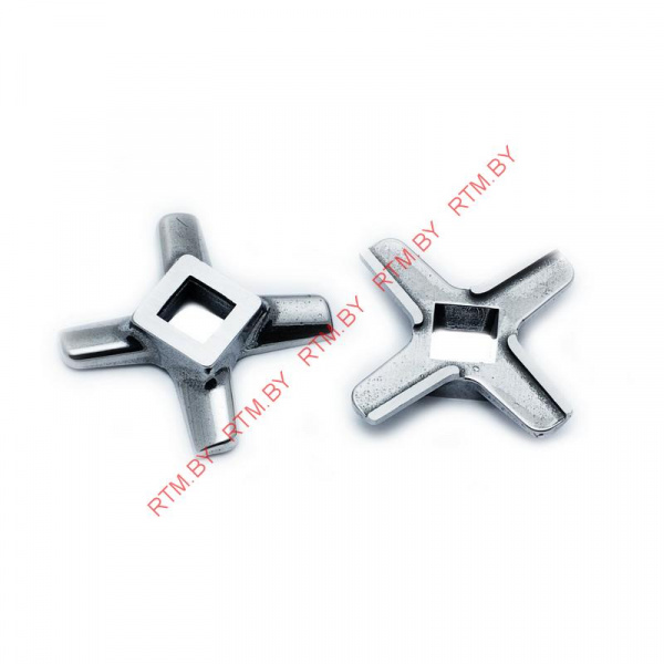 Нож для мясорубки Kenwood (4-гранный (квадрат) 10 мм)