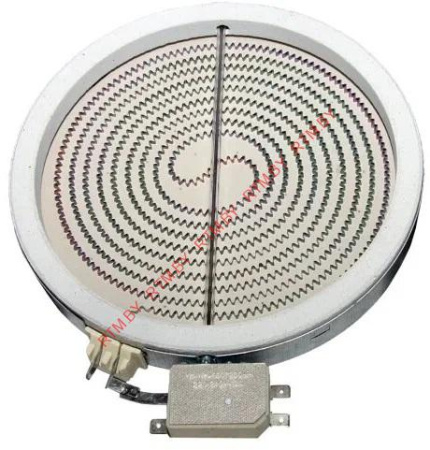 Нагревательный элемент для варочной поверхности 1800w 200мм