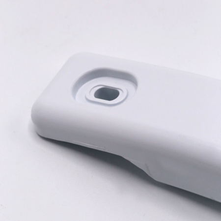 Ручка для холодильника Атлант 775373400201 (белая, 240 мм)