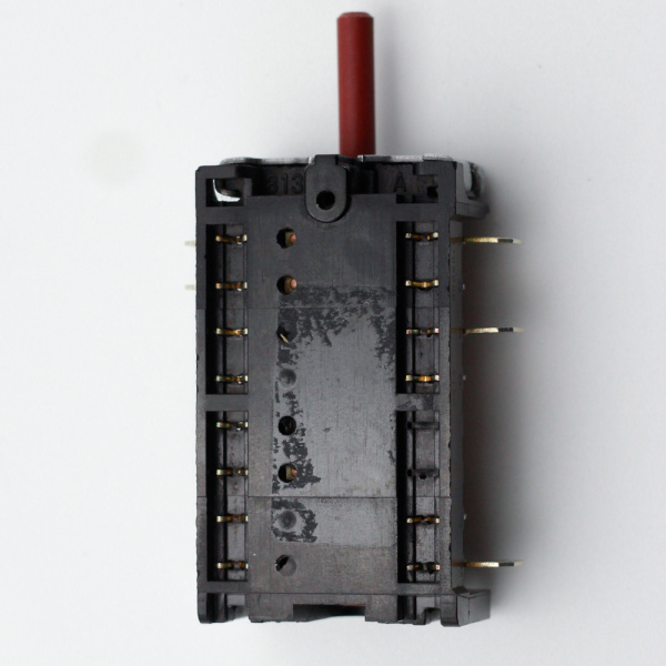 Переключатель режимов HANSA, 7 позиций, 16(4)А 250V, 870800К