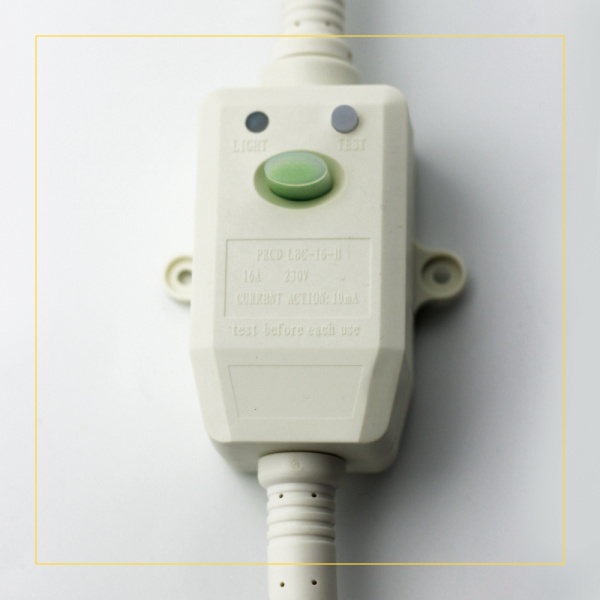 Кабель с УЗО