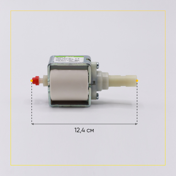 Помпа Ulka EP5GW для пылесосов, кофемашин Помпа Ulka EP5GW для пылесосов, кофемашин