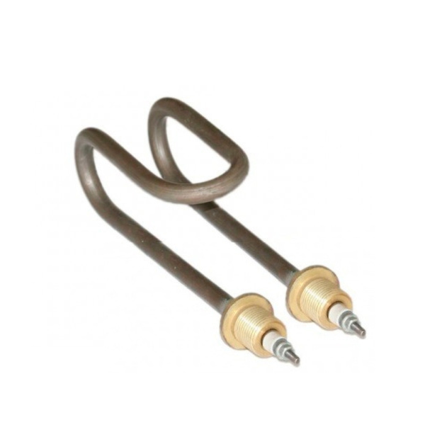 ТЭН 1600 Вт, ТЭН для гродненского водонагревателя ЭВАД ЛАТУНЬ 16.246 (Гродторгмаш)