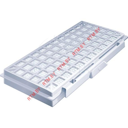 HEPA-фильтр для пылесоса BOSCH, SIEMENS (аналог BBZ154HF, VZ154HFB)