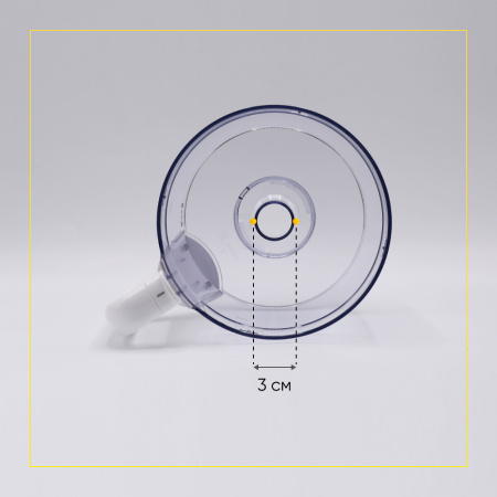 Чаша для кухонного комбайна Kenwood KW706927