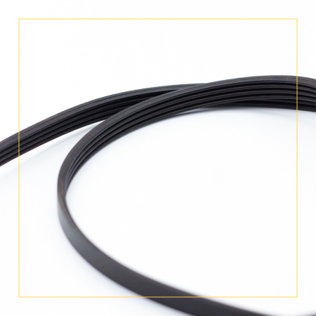 Ремень для стиральной машины 1042 J4 черный 