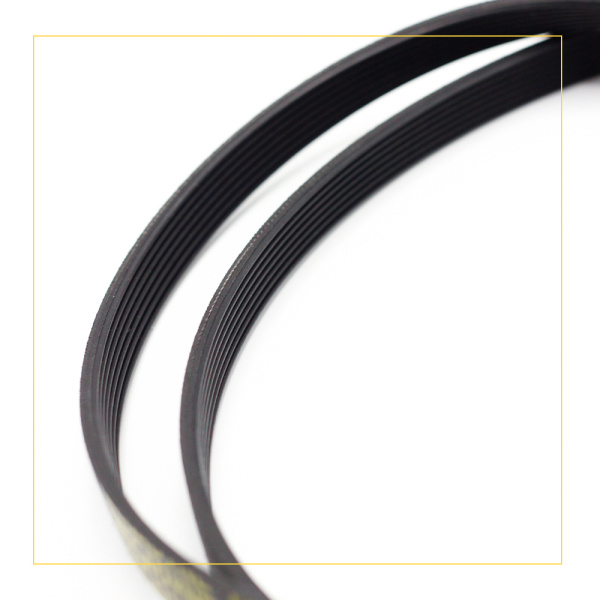 Ремень для стиральной машины 1181 h7 el черный