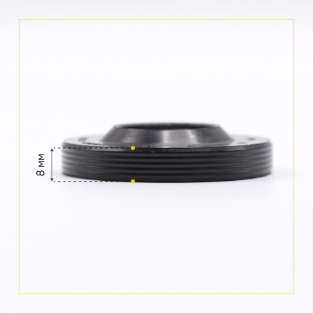 Сальник 25x52x8/11,5 WLK  для стиральной машины 