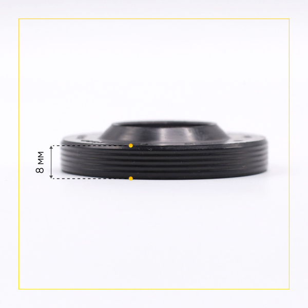 Сальник 25x52x8/11,5 WLK  для стиральной машины 